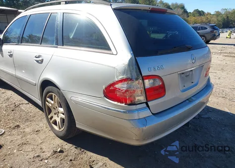 2004 Mercedes-Benz E 320 z USA, uszkodzony, nr VIN WDBUH65J34A378598